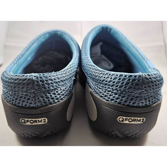 Merrell Womens Qform2 Slip-On Mesh Comfort Shoes Size 7 - Picture 4 of 8